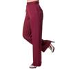 Dancing Days - PARTY ON Pantalon large - Bordeaux rouge Product image
